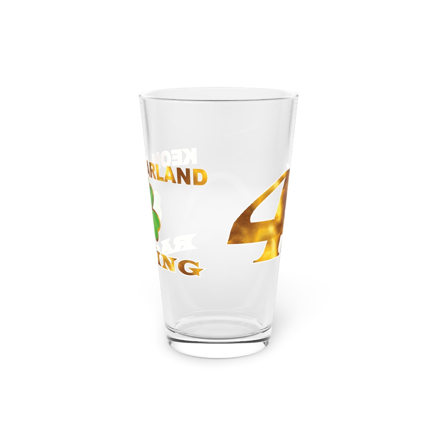 Pint Glass, 16oz