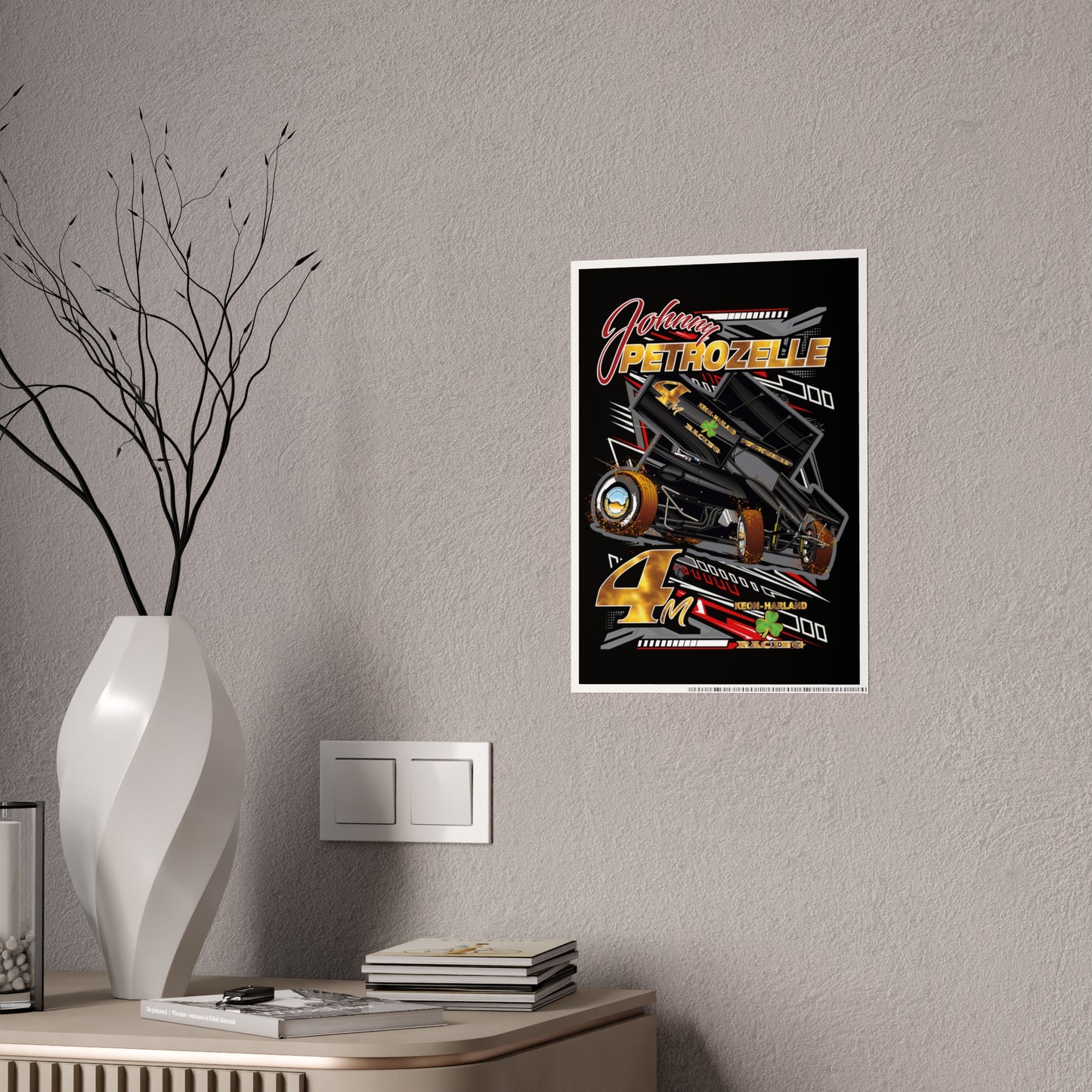 Gloss Posters