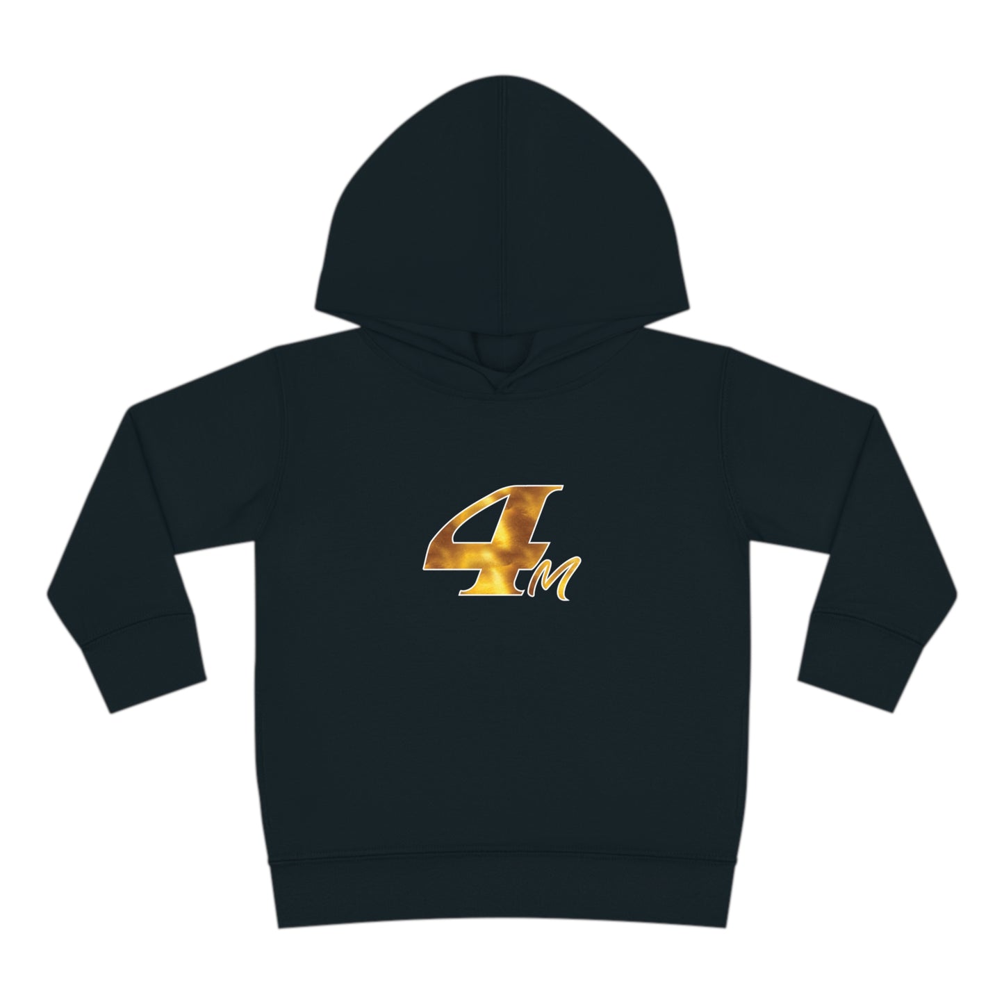 Toddler Pullover Fleece Hoodie