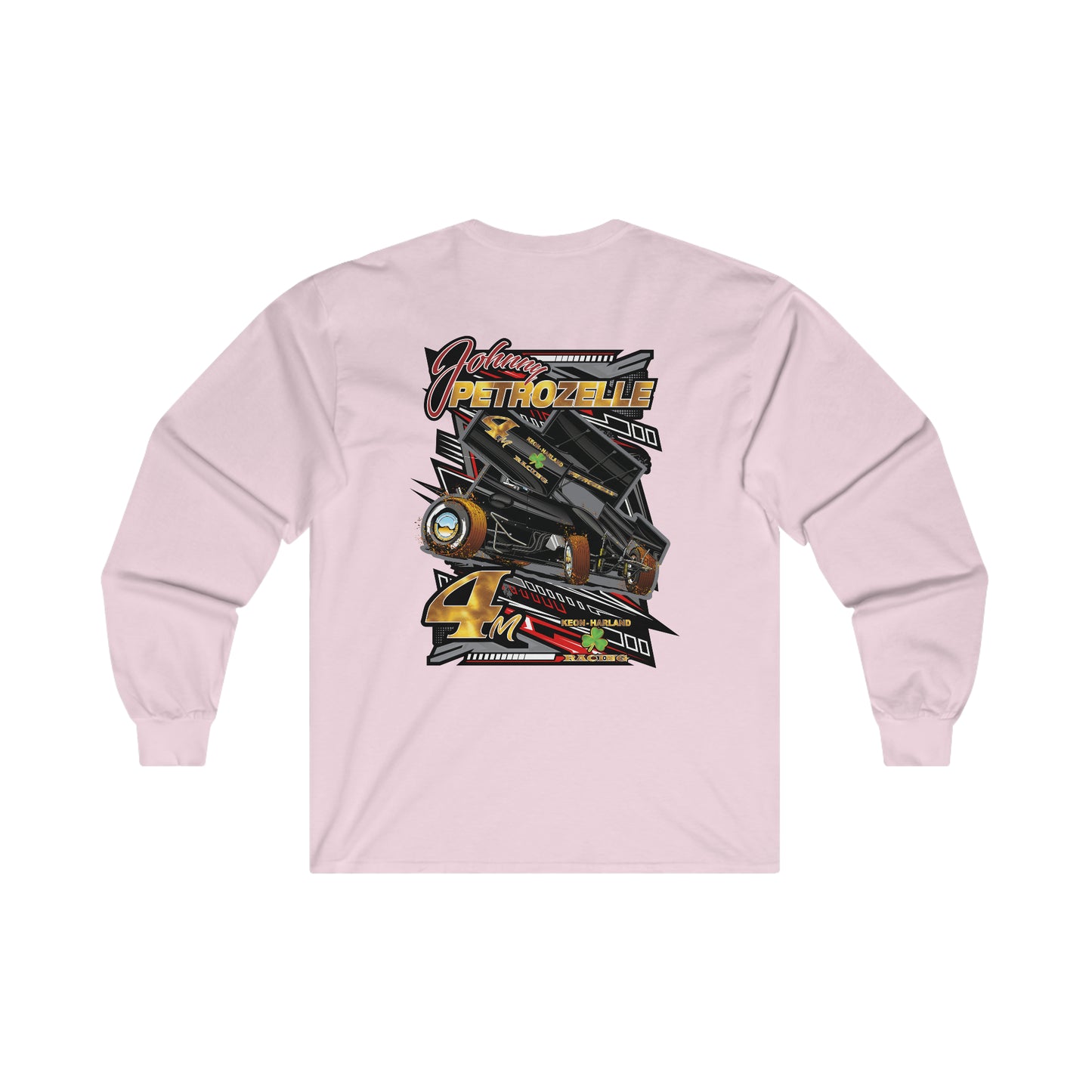 Ultra Cotton Long Sleeve Tee