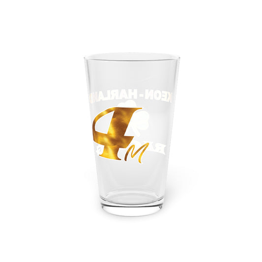Pint Glass, 16oz
