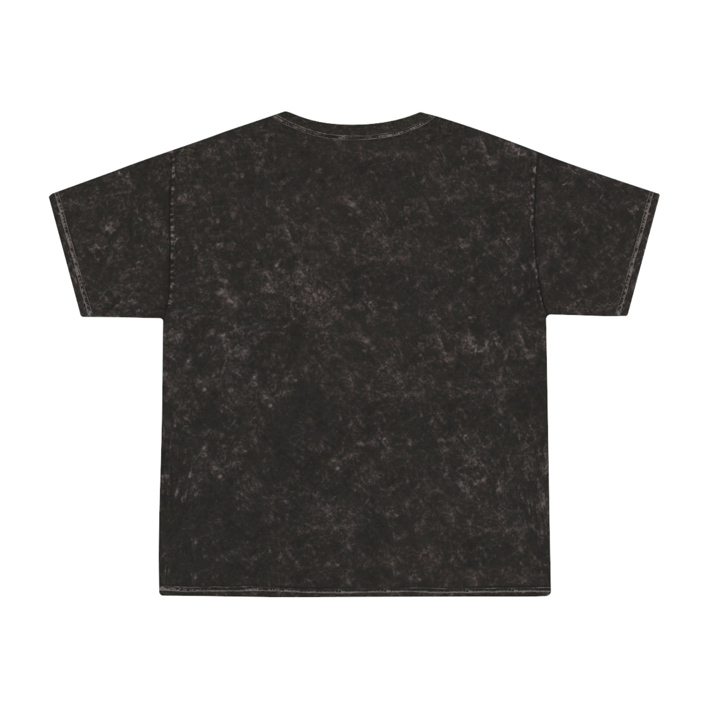 Number 4 Unisex Mineral Wash  T-Shirt