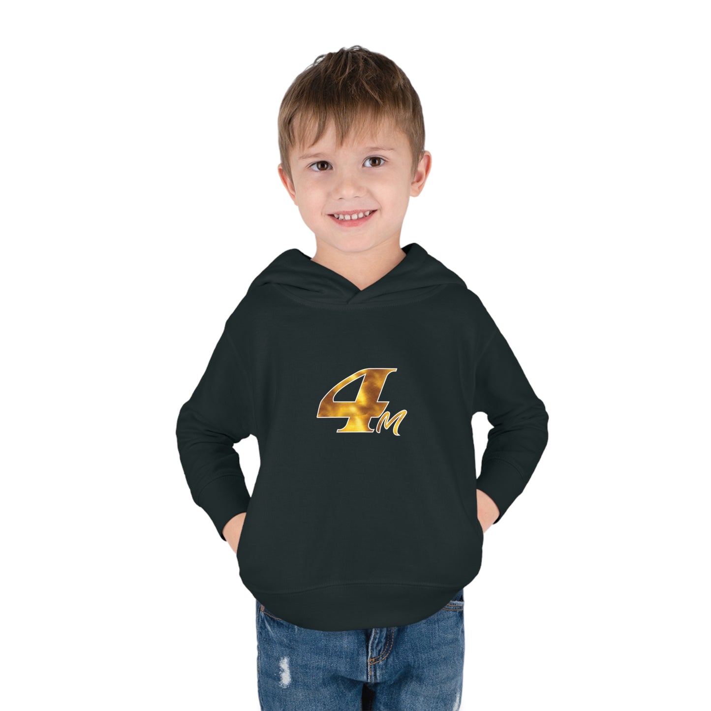Copy of Toddler Pullover Fleece Hoodie