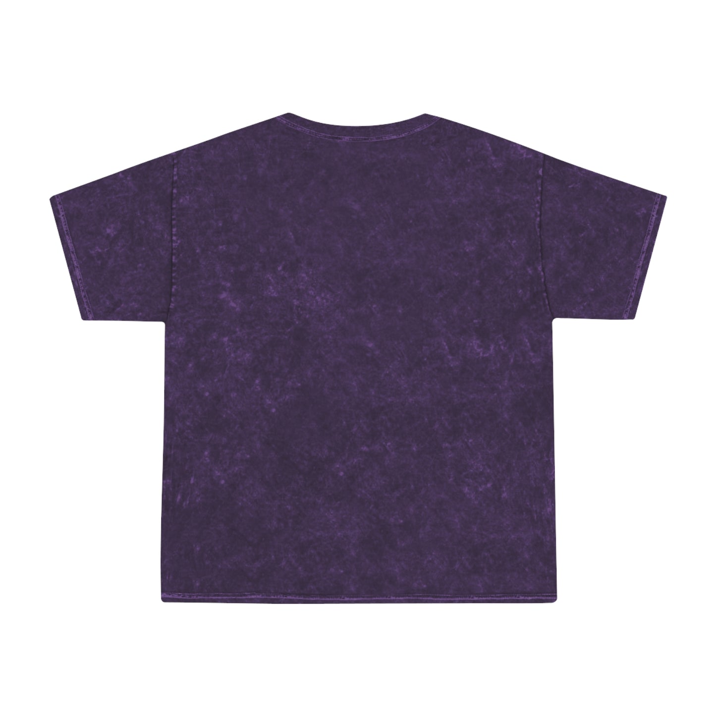Number 4 Unisex Mineral Wash  T-Shirt