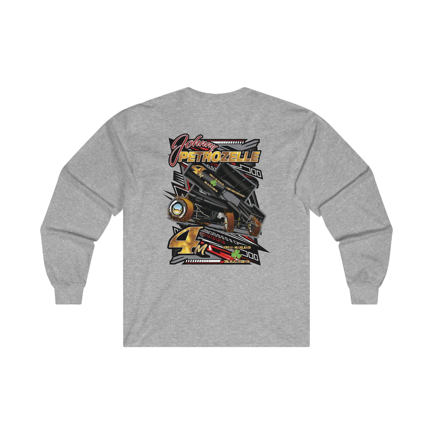 Ultra Cotton Long Sleeve Tee