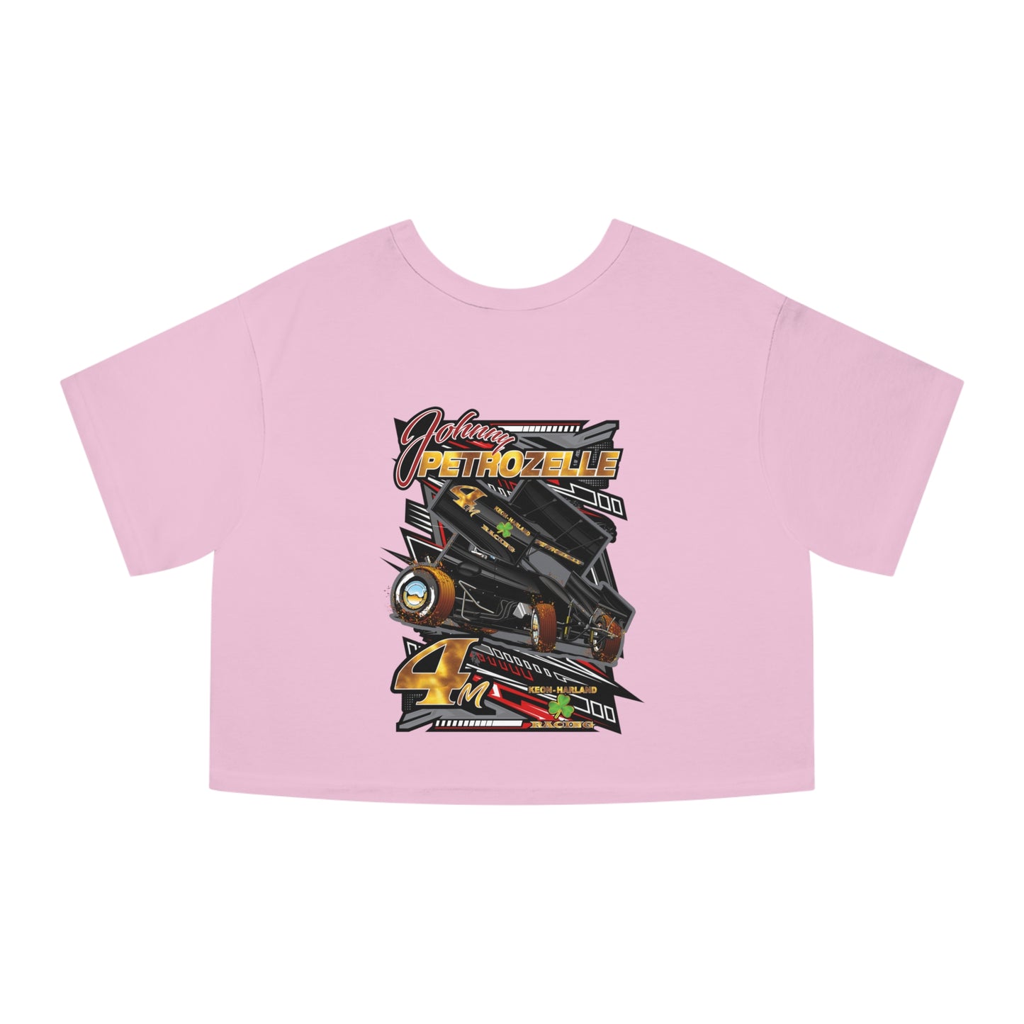 Champion Women's Heritage Cropped T-Shirt