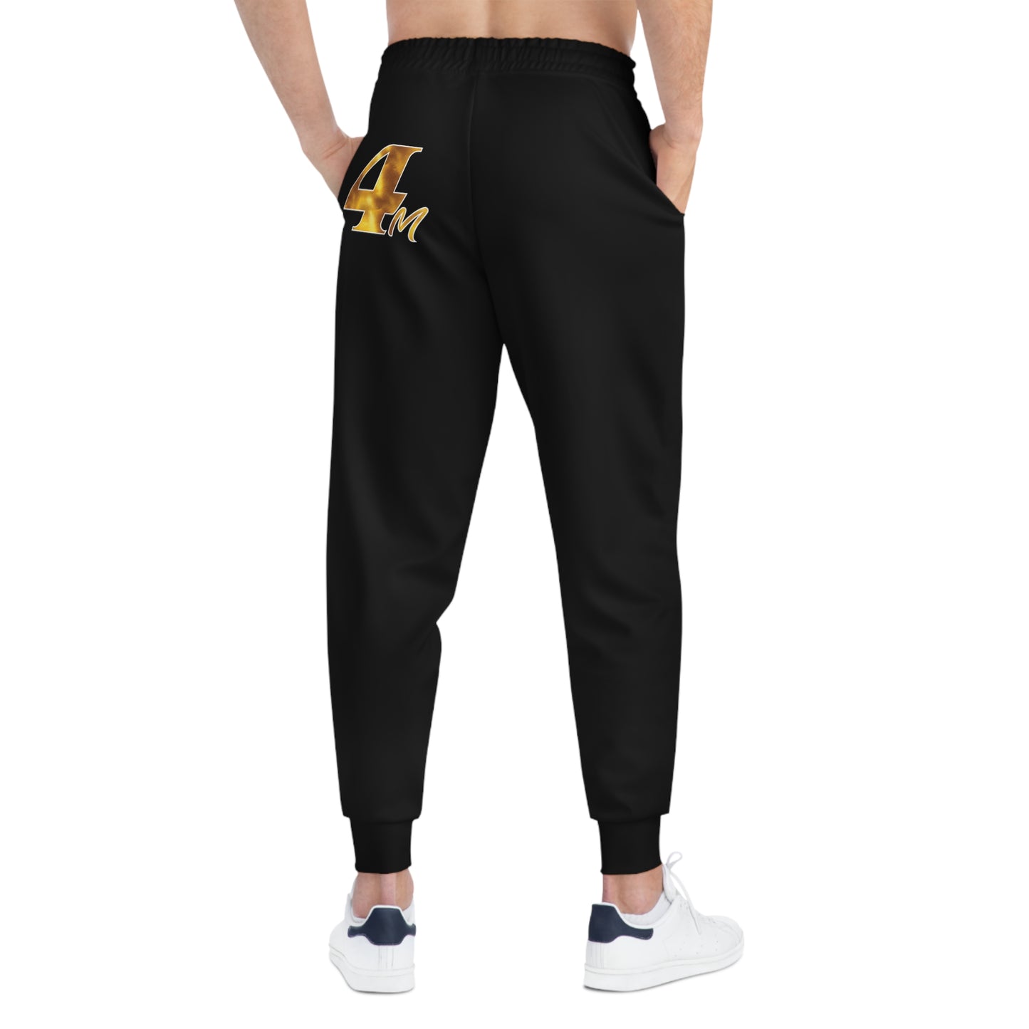 Athletic Joggers (AOP)