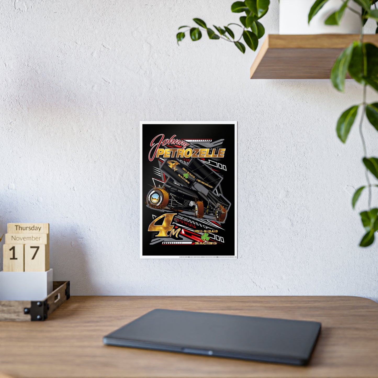 Gloss Posters