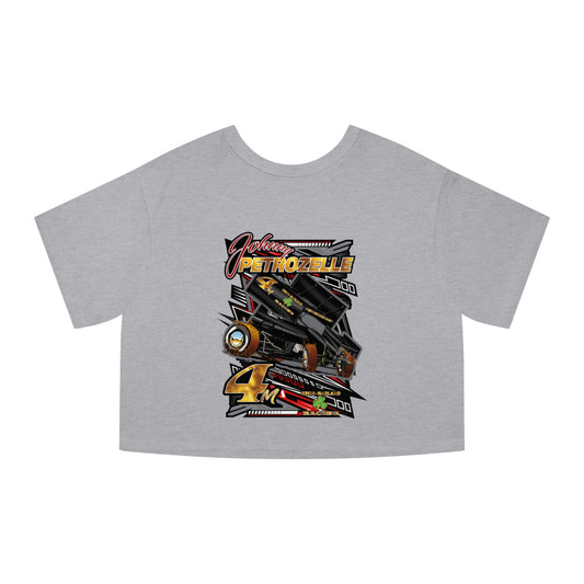 Champion Women's Heritage Cropped T-Shirt