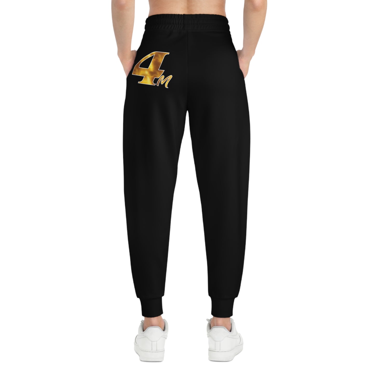 Athletic Joggers (AOP)